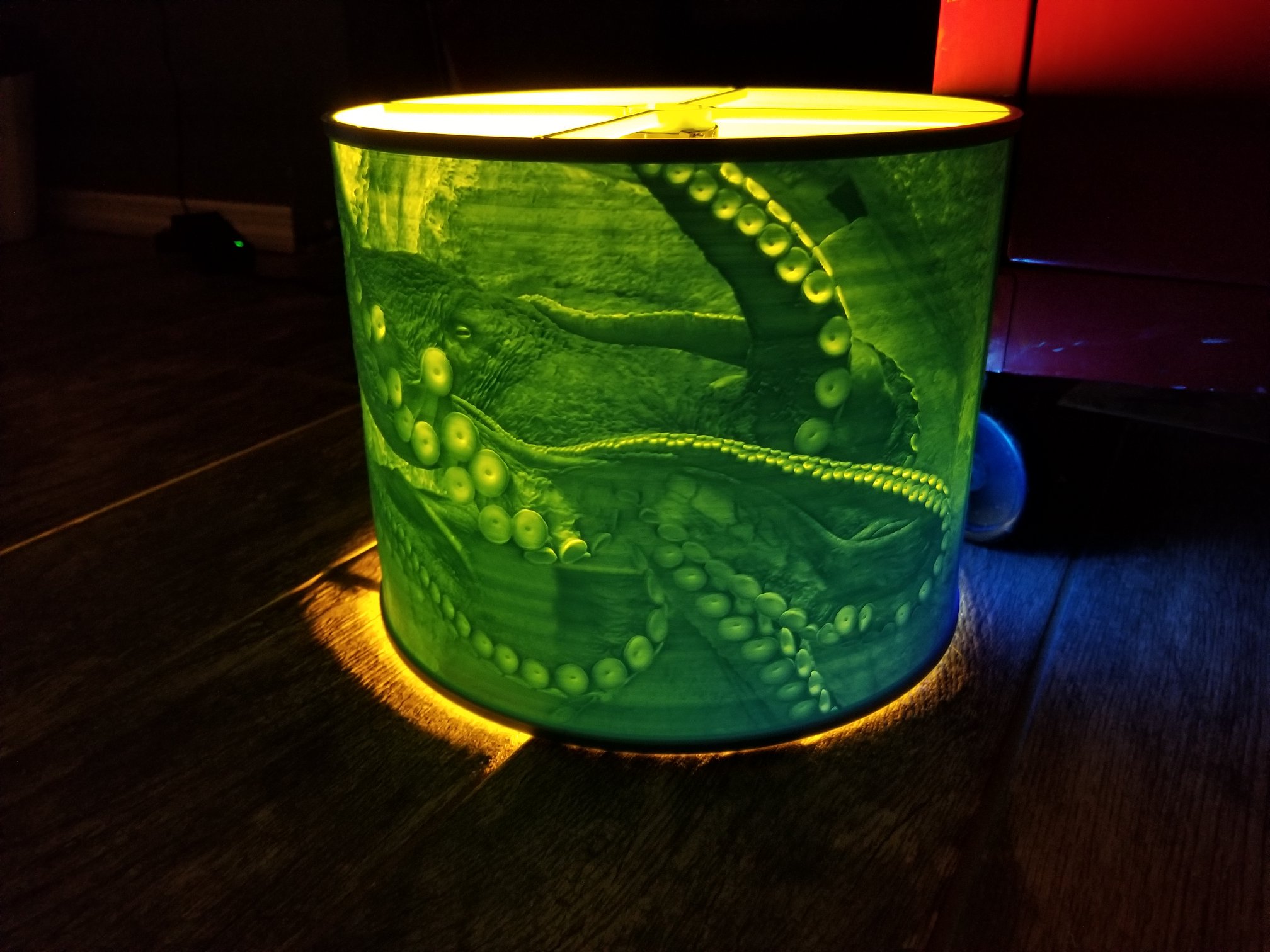 lamp lithophane